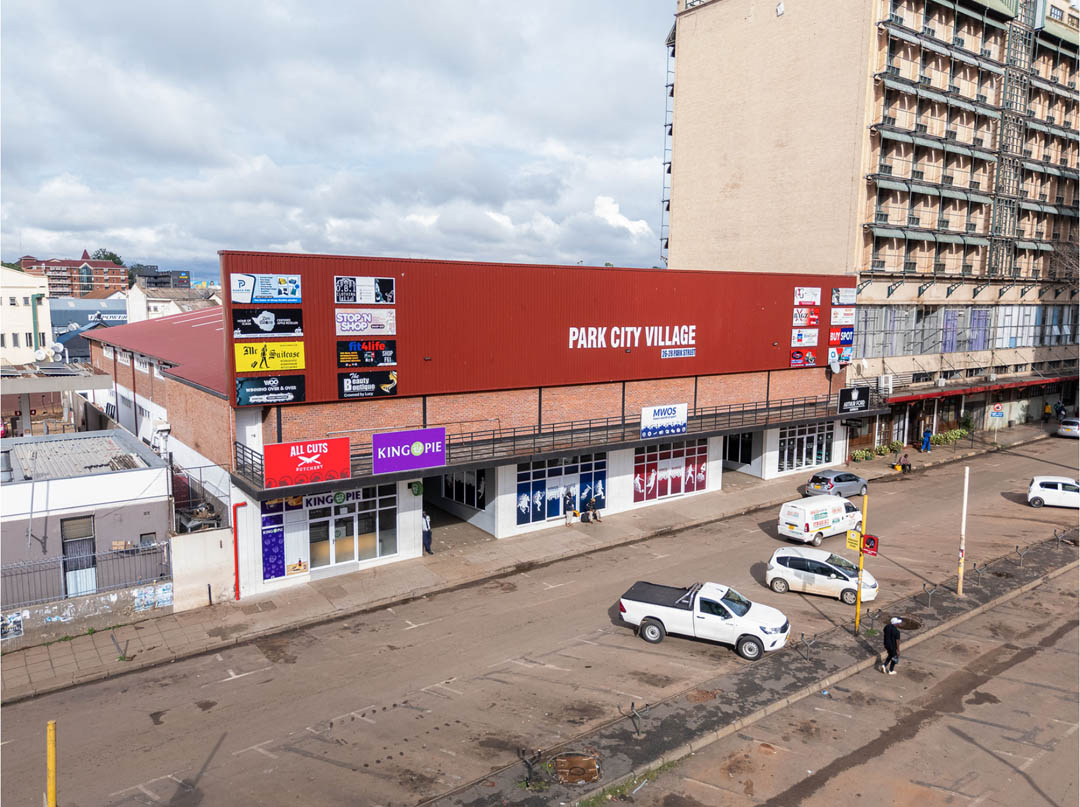Park City Village commercial redevelopment